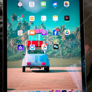 아이패드프로 11 M1 wifi 2테라팝니다