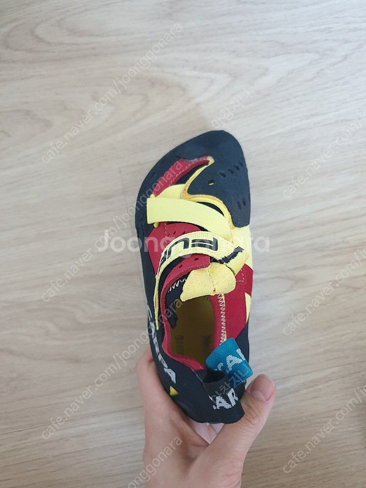 클라이밍화(scarpa)--2