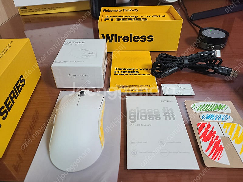 씽크웨이 VGN F1 PRO+4K 리시버+글래스핏--0