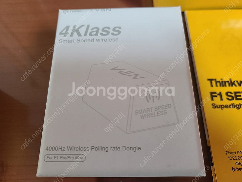 씽크웨이 VGN F1 PRO+4K 리시버+글래스핏--3