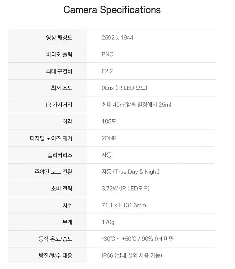 캠플러스 8채널 4카메라 보안카메라, cctv 택포 2...--5
