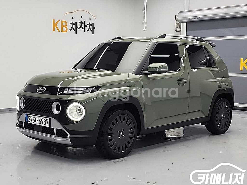 [현대]캐스퍼 1.0 가솔린 터보 인스퍼레이션 2023...--0