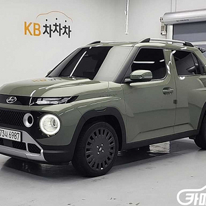 [현대]캐스퍼 1.0 가솔린 터보 인스퍼레이션 2023 년 중고차◆전액할부◆중고리스◆여유자금◆