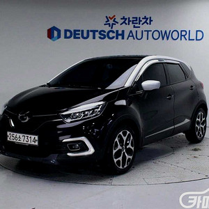 르노코리아(삼성) [르노코리아(삼성)]뉴QM3 디젤 1.5 RE 시그니처 (5인승) 2018 년 중고차 ◆전액할부,리스◆ 최저금리!