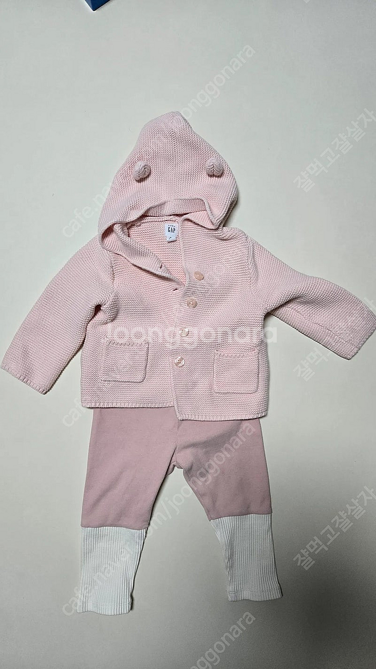 갭베이비가디건 탑텐베이비레깅스--0