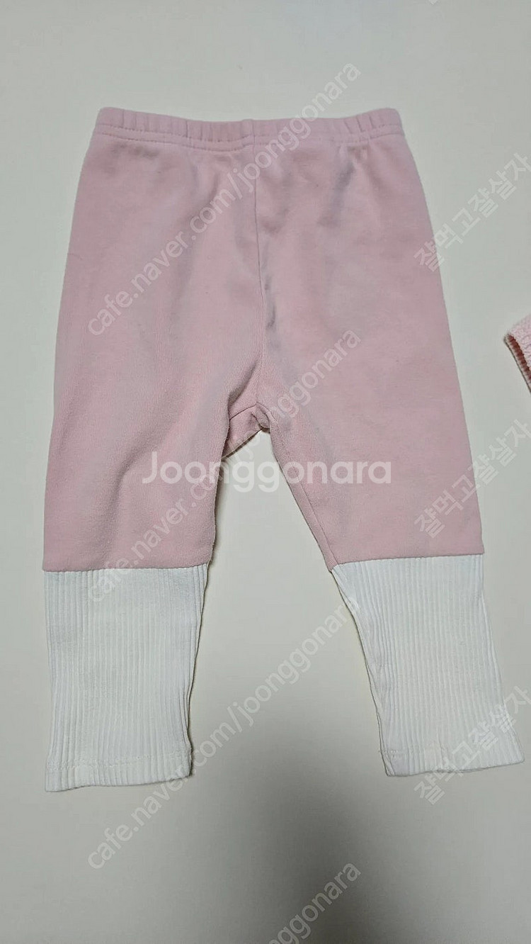갭베이비가디건 탑텐베이비레깅스--3