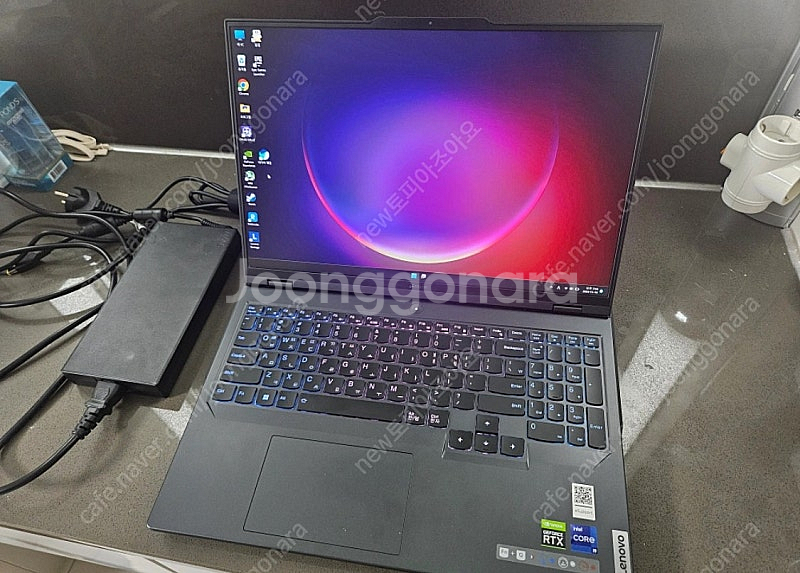 레노버 리전 프로 5i RTX 4070 게이밍 노트북--0
