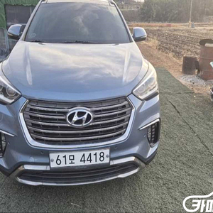[현대]더뉴맥스크루즈 E-VGT R2.2 4WD 프레스티지 (6인승) 2018 년 중고차◆전액할부◆중고리스◆여유자금◆