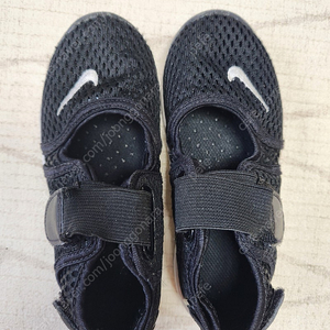 나이키 리틀리프트 블랙 160