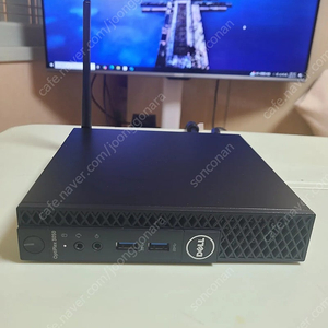 [부산] 델 optiplex 미니pc i7 7700t 팝니다