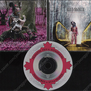 [영국 발매반 CD!] Kula Shaker PEASANTS , PIGS AND ASTRONAUTS 영국판 CD / 쿨라 셰이커