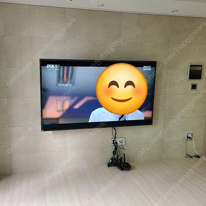 lg 75인치 tv+사운드바(관악구 성현동)