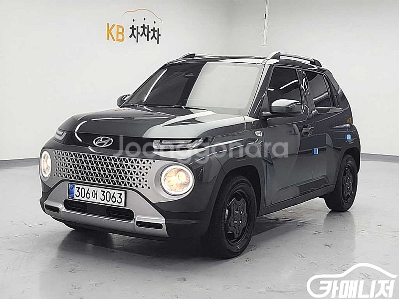 [현대]캐스퍼 1.0 가솔린 디 에센셜 2024 년 중...--0