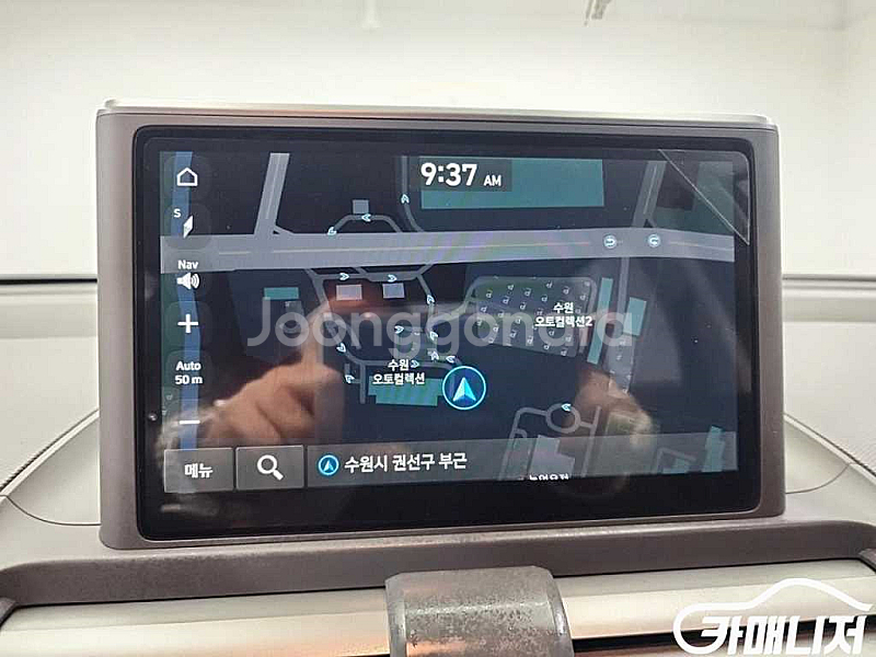 [현대]캐스퍼 1.0 가솔린 디 에센셜 2024 년 중...--9