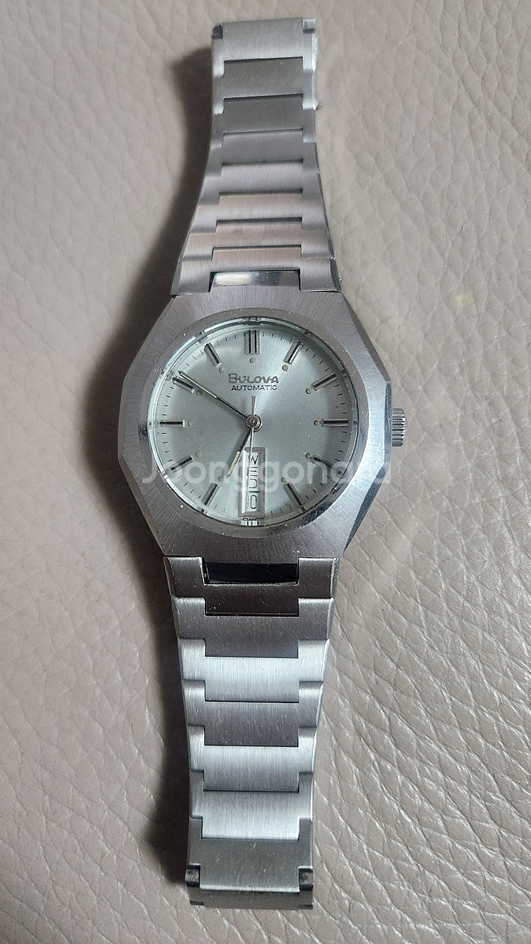 부로바 남성시계--0