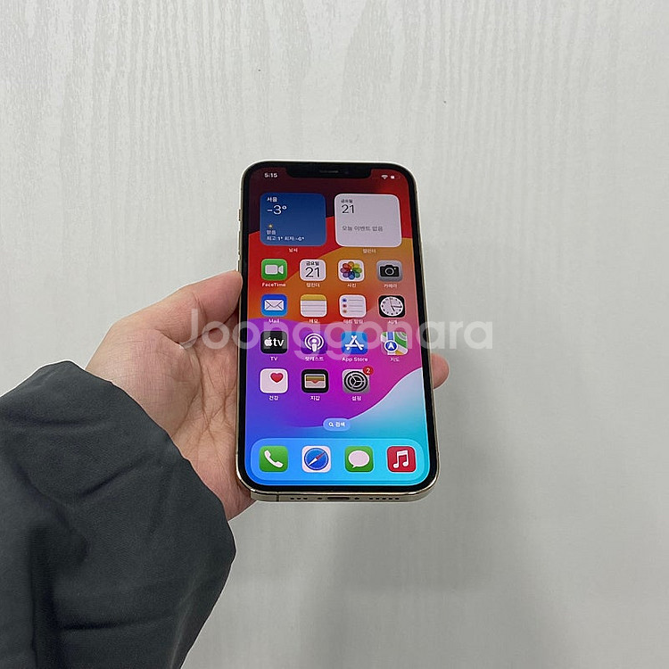 70166 아이폰12프로 128GB 부산 중고폰 팝니다...--0