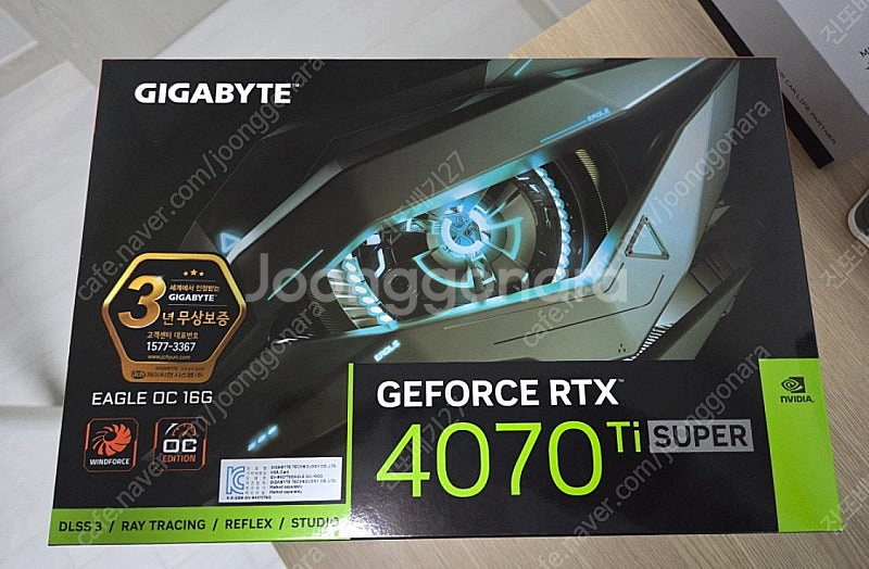 GIGABYTE RTX 4070 TI SUPER EAG...--0