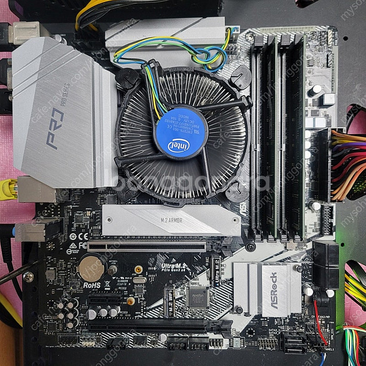 i5 10400 B460m pro4--0