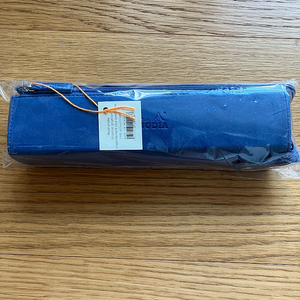 Rhodia 사파이어 블루 필통