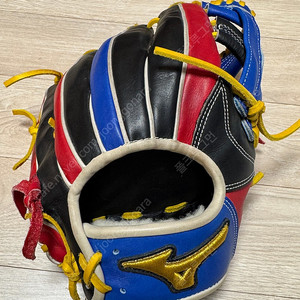 미즈노 프로 노스킵/ 포프로 내야 팝니다