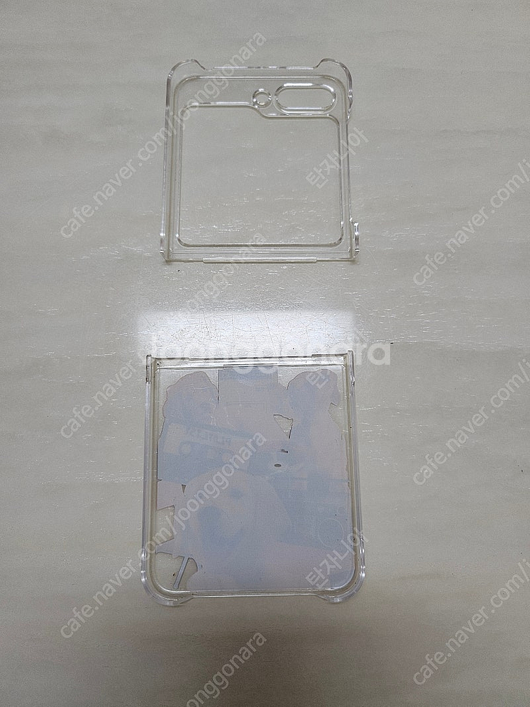 z플립5 리트리버 하드케이스--1