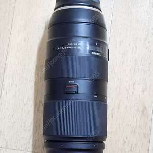 탐론 100-400 캐논 ef 마운트 / k&f concept 가변nd필터 43mm