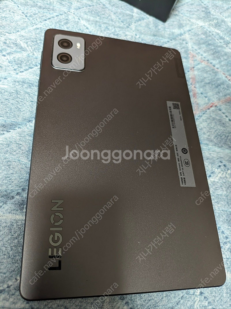 레노버 y700 2세대 16+512--3