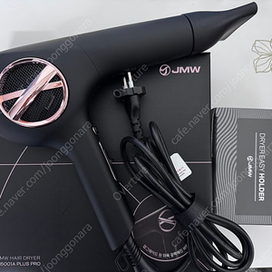 JMW M5001A PLUS PRO + 거치대