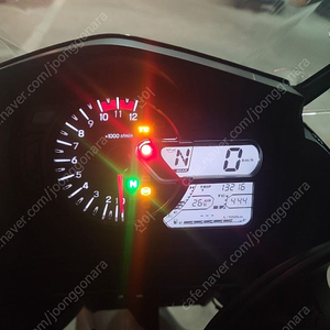 브이스트롬 650XT(1350Km)