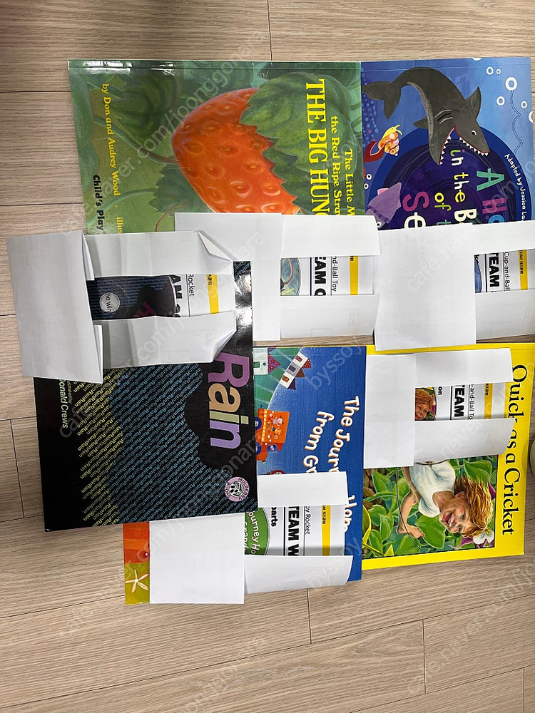 유아영어 영어책 도치맘 제이와이북스 CD원서 세트 마더구스--1