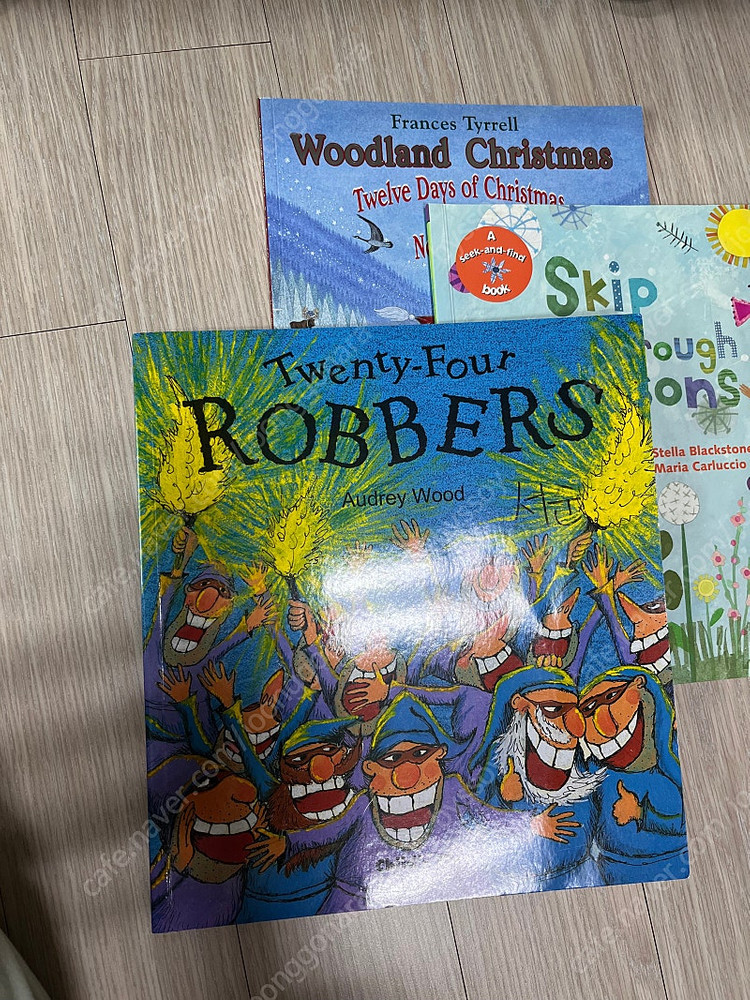 유아영어 영어책 도치맘 제이와이북스 CD원서 세트 마더구스--2