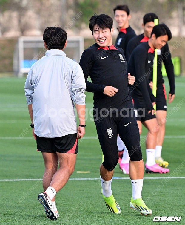22-24 대한민국 국가대표 축구대표팀 선수지급용 국대...--3