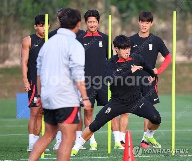 22-24 대한민국 국가대표 축구대표팀 선수지급용 국대...--4