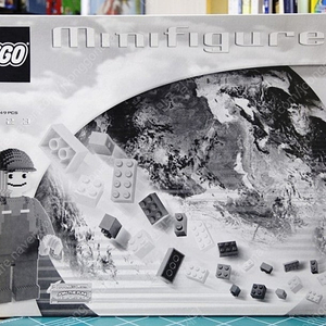 3723 LEGO Mini-Figure