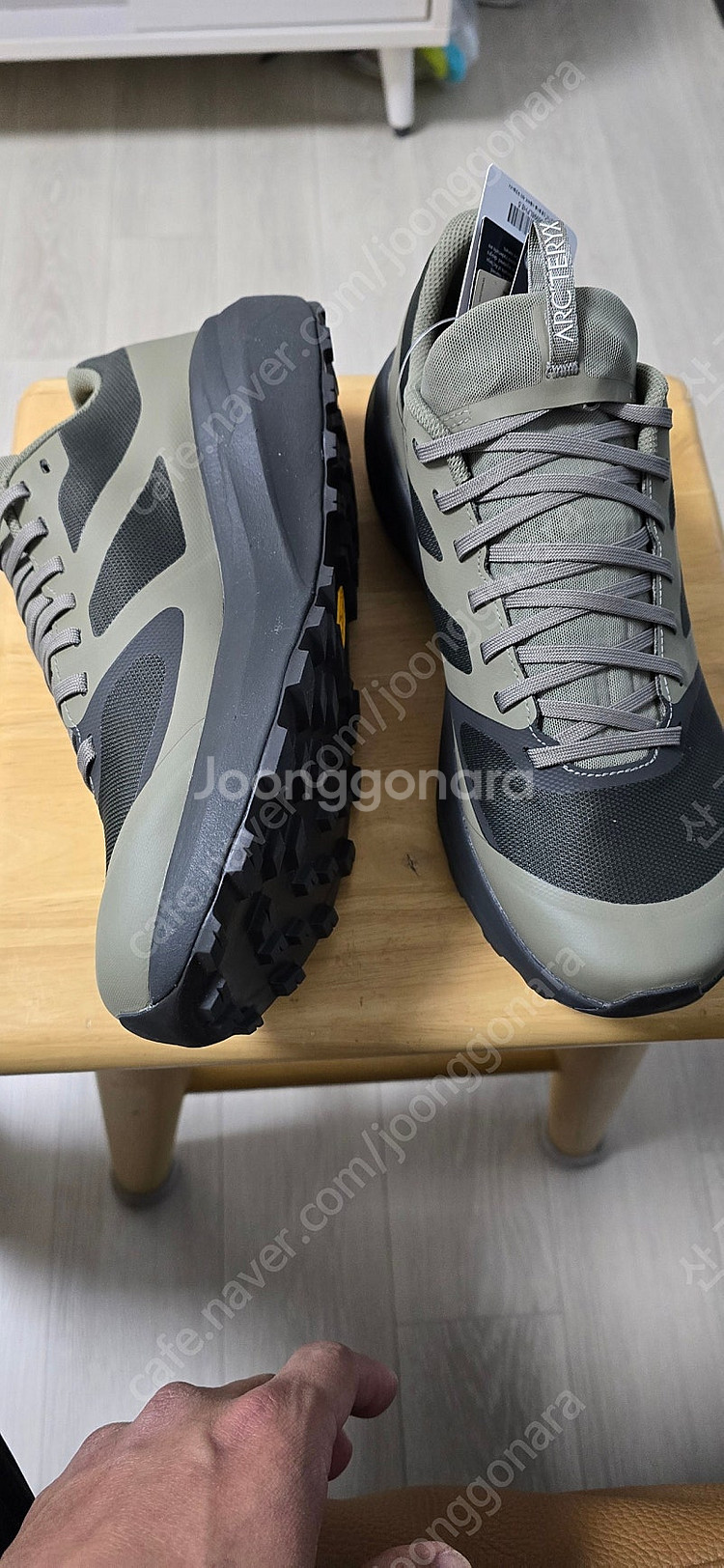 아크테릭스 노반 LD3 270mm--2