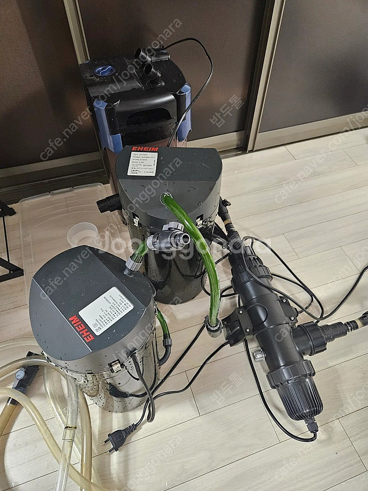 외부여과기 메인에하임 2215+ 서브2217 ,qq15...--6
