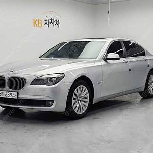 BMW 7시리즈 (F01) 740 중고차 판매합니다 ★전액할부★저신용★