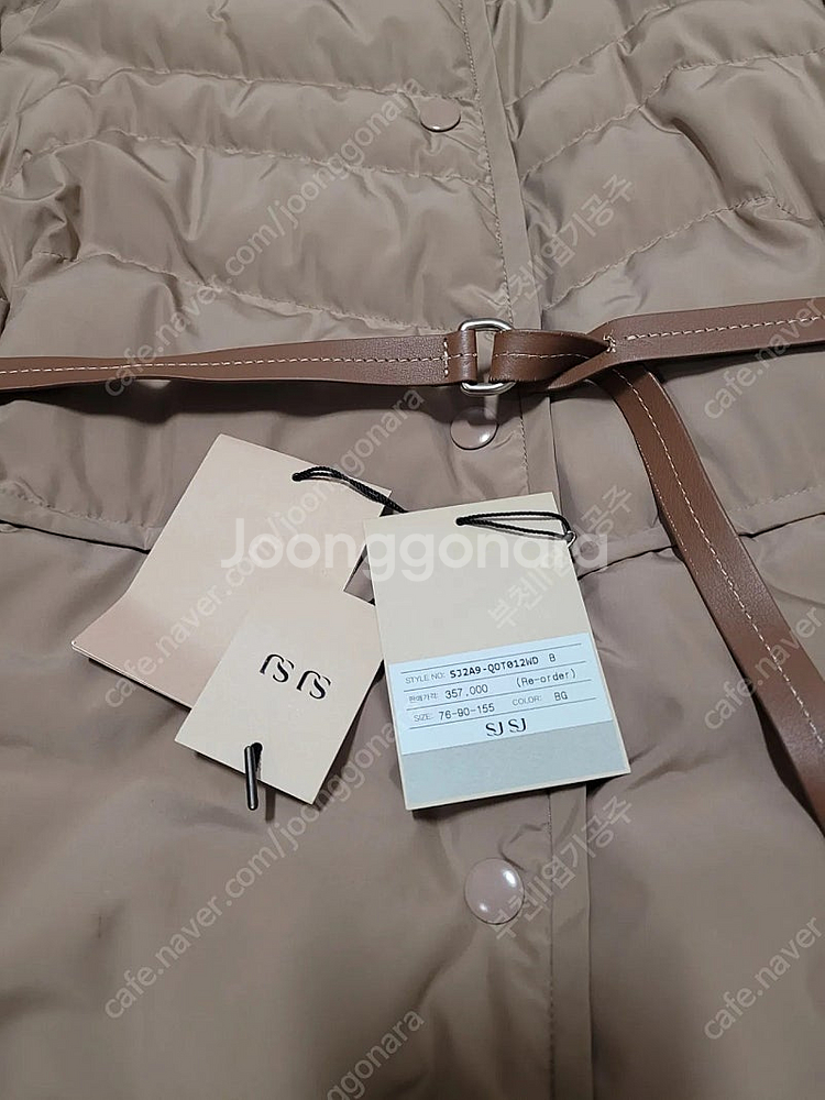sjsj 경량패딩--7