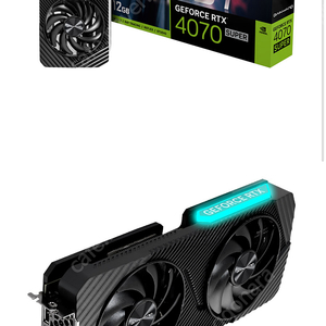 GAINWARD GeForce RTX 4070 SUPER