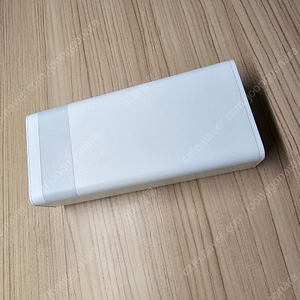 고장난 보조배터리 30000mAh 판매합니다.