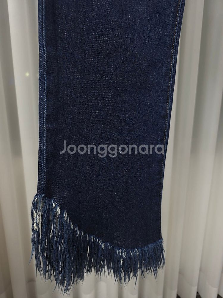 프레임 프린지데님/한섬 타임 마인 시스템 띠어리 구호 마쥬 산드로 이자벨마랑 버버리--4