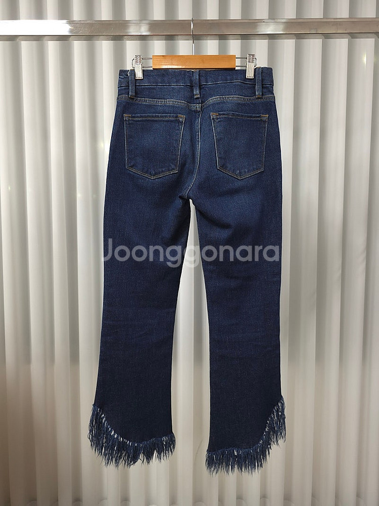 프레임 프린지데님/한섬 타임 마인 시스템 띠어리 구호 마쥬 산드로 이자벨마랑 버버리--5