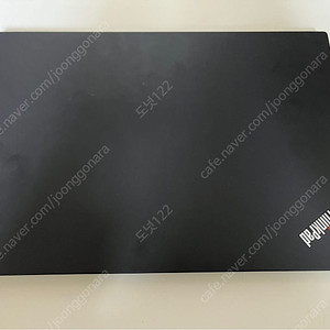 레노버 씽크패드 thinkpad p14s gen2 팝니다 (5850u/32gb/512gb/터치스크린)