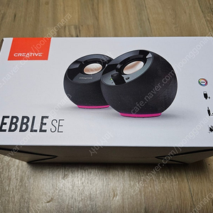 CREATIVE PEBBLE SE 스피커