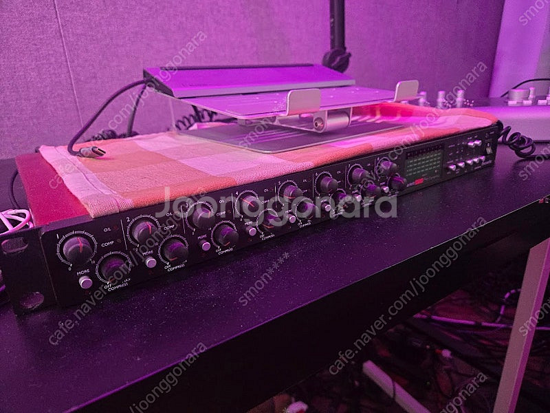 Focusrite Octopre Dynamic 8채널 ...--0