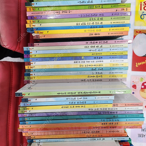 웅진북클럽 달강아지