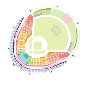 3월22일(토)NC/기아 개막전 티켓구합니다
