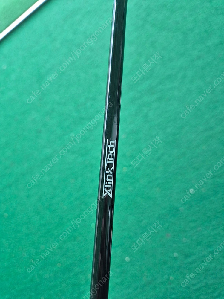 텐세이 화이트1k 드라이버 샤프트(타이틀슬리브)--2