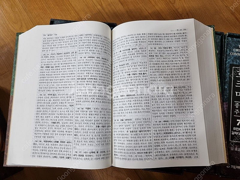 호크마 종합주석, 귀납적 성경강해, 그리스어 헬라어 성...--1