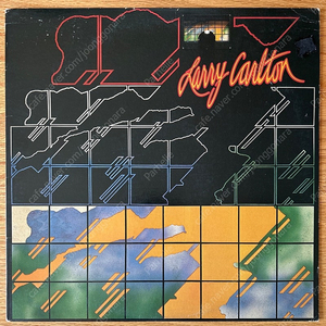 (퓨전재즈 LP) Larry Carlton - Larry Carlton (1978), Strikes Twice (1980), Chuck Mangione - Fun and Games